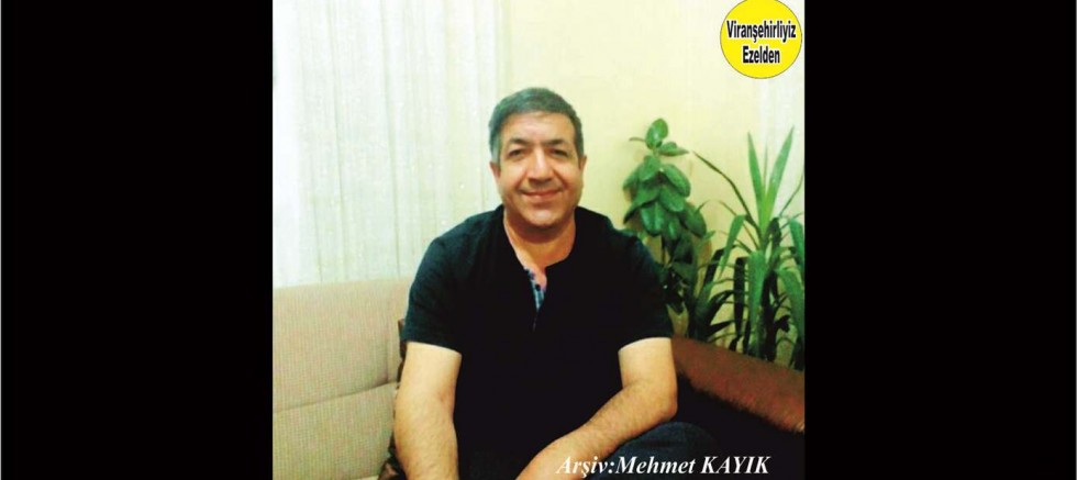Viranşehir’de Yıllarca Radyoculuk Sektöründe Hizmet Yapmış, FM Süper Radyo Genel Yayın Yönetmeni ve Sahibi Garip Taşçı