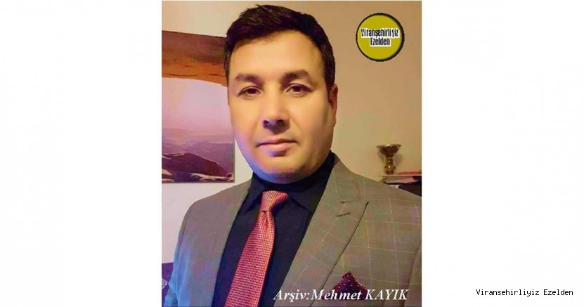 Viranşehir’de Yıllarca Sağlık Sektöründe Hizmet vermiş, Almanya’da Yaşayan Sevilen İnsan Sadık Varış