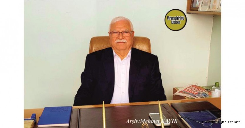 Viranşehir’de Yıllarca Serbest Muhasebeci Mali Müşavir olarak hizmetlerde bulunmuş, Sevilen, Sayılan Kanaat Önderlerimizden Abdulkadir Ulutaş
