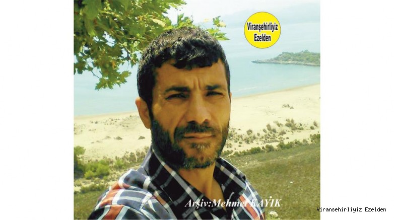 Viranşehir’de Yıllarca Sıhhıye olarak Görev yapmış, şimdi Antalya’da Çiftçilikle uğraşan Adnan Çiftçi
