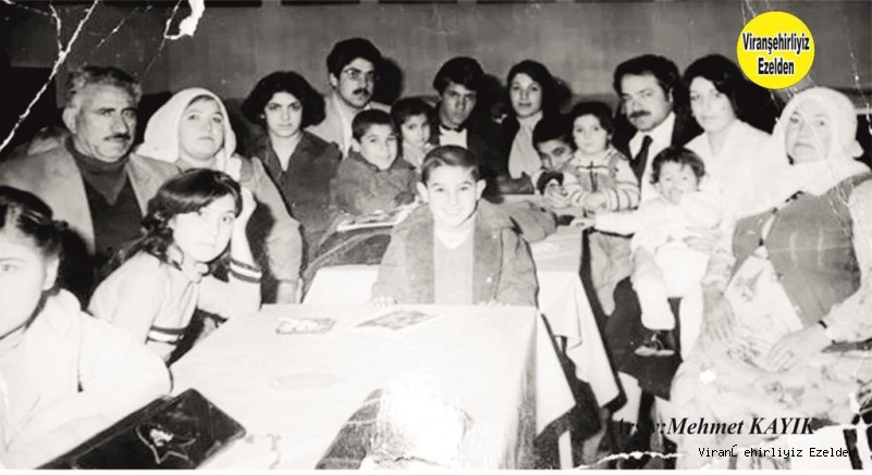 Viranşehir’de Yıllarca Şoförlük Sektöründe Esnaflık yapmış, Merhum Emin Tamer, Ses Sanatçısı Bestekar Mustafa Taşçı, Kardeşi Mahmut Taşçı