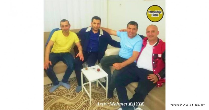 Viranşehir’de Yıllarca Şoförlük Sektöründe Esnaflık yapmış, Savaş Gül, Şerzan Araz, Murat Barik ve Fırat Yanar