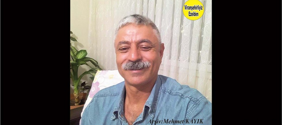Viranşehir’de Yıllarca Şoförlük Sektöründe Esnaflık yapmış, Sevilen İnsan Usta Şoför Mehmet Durmuş