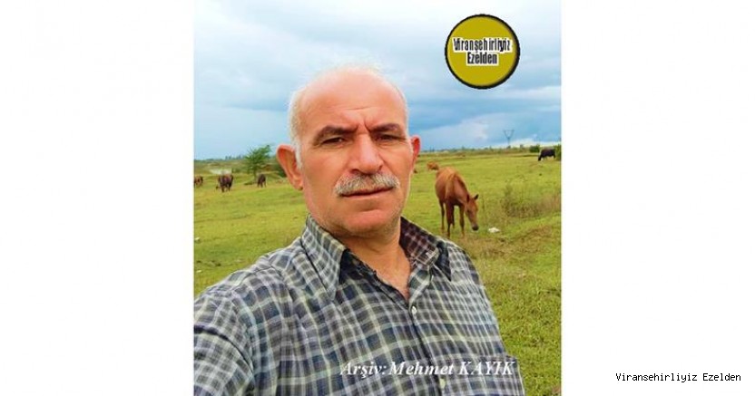 Viranşehir’de Yıllarca Şoförlük Sektöründe Esnaflık yapmış, Sevilen İnsan Usta Şoför Menduh Ünlü