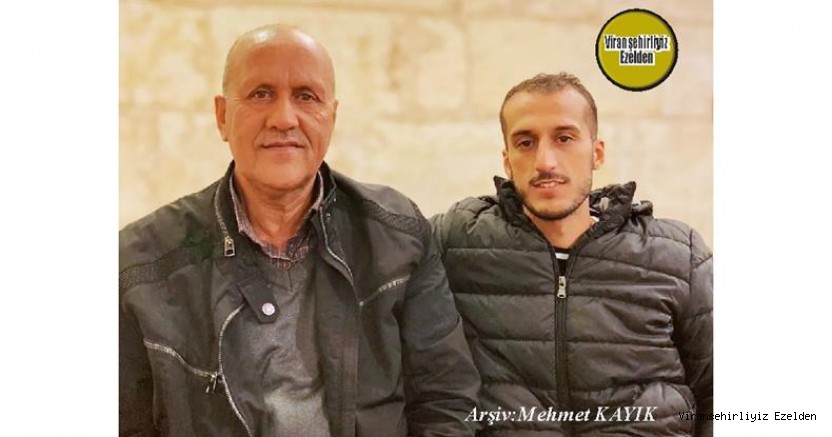Viranşehir’de Yıllarca Şoförlük Sektöründe Esnaflık yapmış, Sevilen İnsan Usta Şoför Yasin Alıcı ve Oğlu İbrahim Halil Alıcı