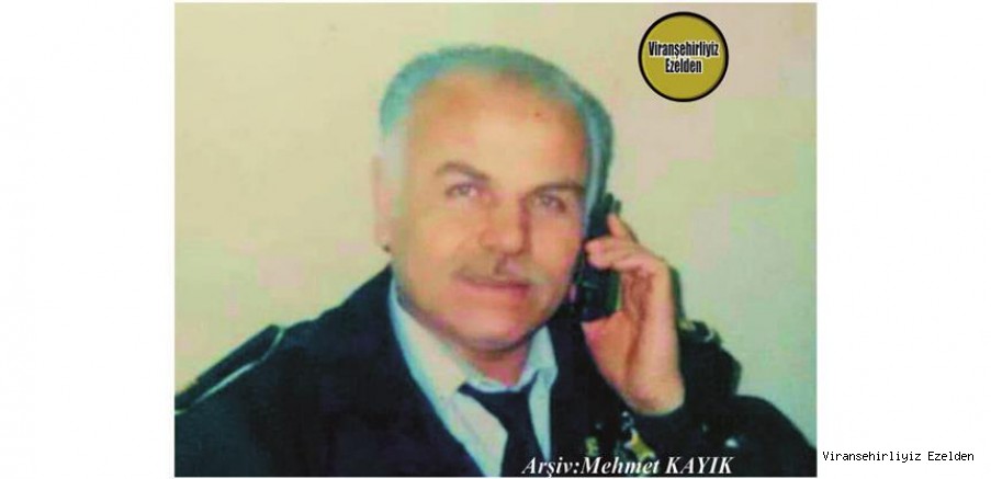 Viranşehir’de Yıllarca Şoförlük Sektöründe Şöfor olarak çalışmış, Lord Halil olarak tanınan, Sevilen İnsan Merhum Halil İbrahim Şavlı