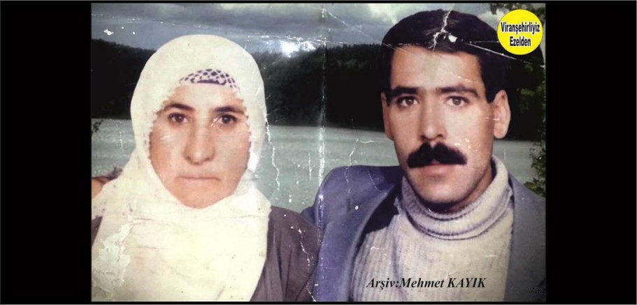 Viranşehir’de Yıllarca Su Tesisatçılığı yapmış, Remzi Güzelel ve Değerli Annelerimizden olan, Annesi Merhume Sisi Güzelel
