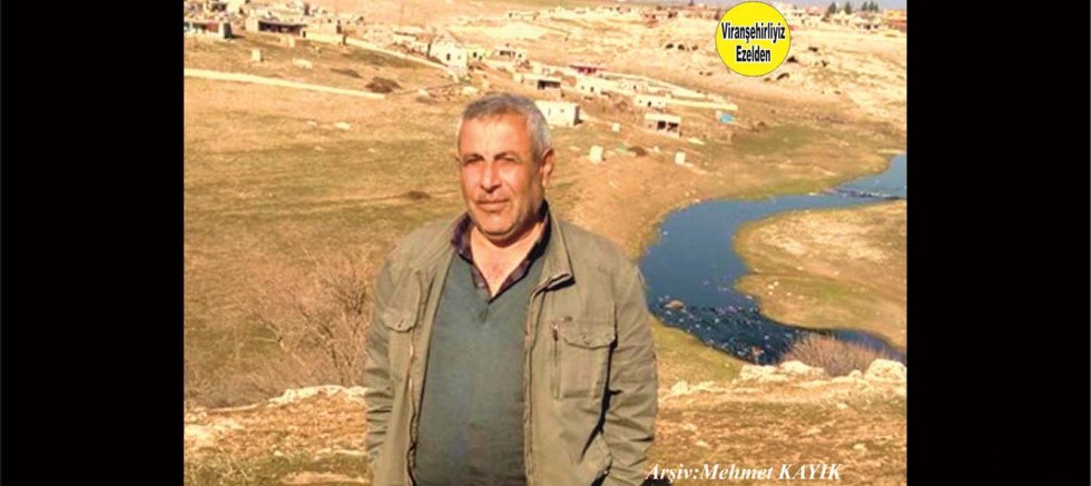 Viranşehir’de Yıllarca Taksicilik Sektöründe Esnaflık Yapmış, Usta Şoför Mehmet Kiraz