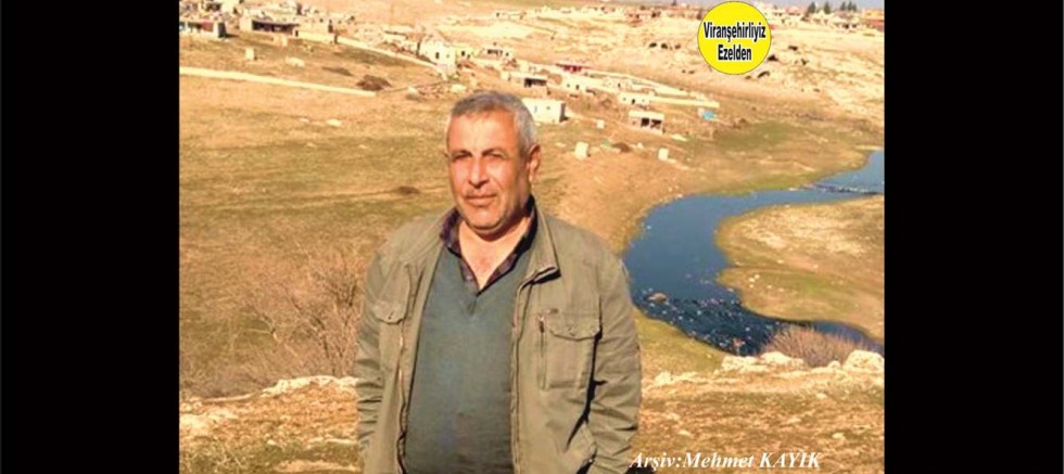  Viranşehir’de Yıllarca Taksiclik Sektöründe Esnaflık yapmış, Sevilen İnsan Usta Şoför Mehmet Kiraz