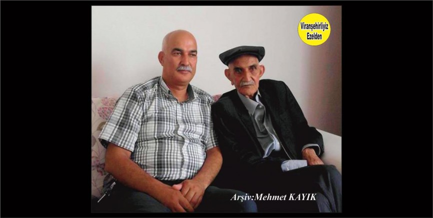 Viranşehir’de  Yıllarca Tedaş Elektrik Kurumunda Çalışmış, Reşat Sığak ve Babası Çavuş Sığak