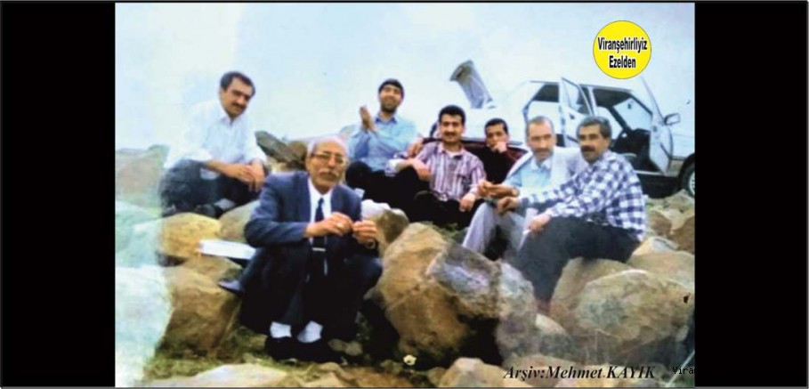 Viranşehir’de Yıllarca Terzilik Sekötöründe Esnaflık yapmış, Merhum Ali Almaz, Mahmut Diken, Mahmut Kolbudak, Ecz. Mesut ve Kardeşi Cihan, Mustafa Tepeli