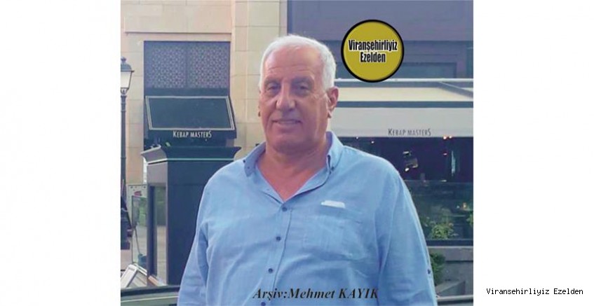 Viranşehir’de Yıllarca Ticaret Sektöründe Hizmetlerde bulunmuş  ve Ayrıca Çiftçilik yapmış, Sevilen İnsan Abdulhalim Tepret(Hilmi Tepret)