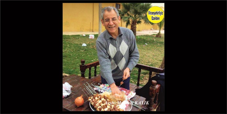 Viranşehir’de Yıllarca Usta Fırıncılık yapmış, Değerli İnsan Ferhan Sancar