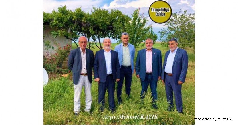 Viranşehir’de Yıllarca Ziraat Mühendiliği yapmış, İsmail Yazmacı, Ferit Küçük, Süleyman Karabulut, Yasin Kurt ve Haşim Yazmacı