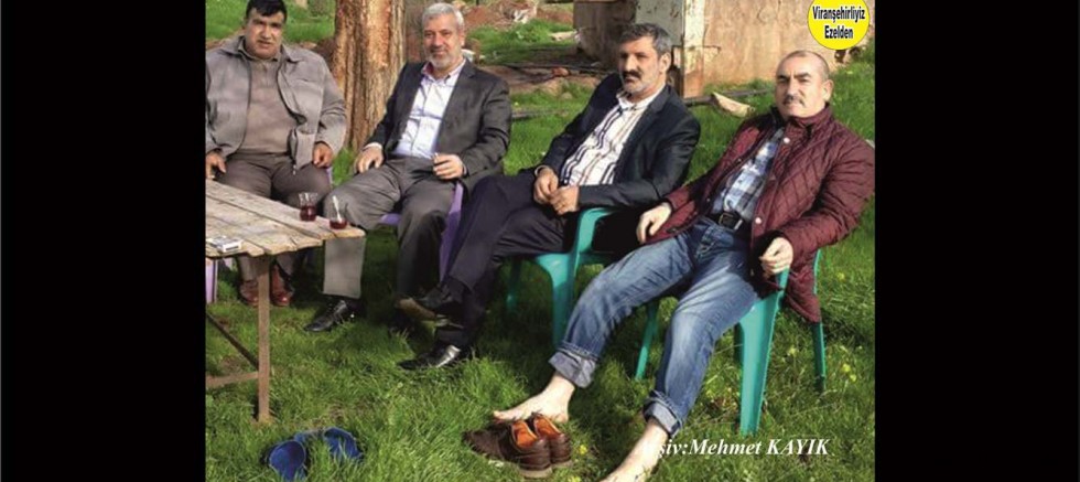 Viranşehir’de Yıllarca Ziraat Mühendisi olarak Görev yapmış, İsmail Yazmacı, Hacı Rağıp Yazmacı, Hüseyin Bilici ve Hüsnü Çakar