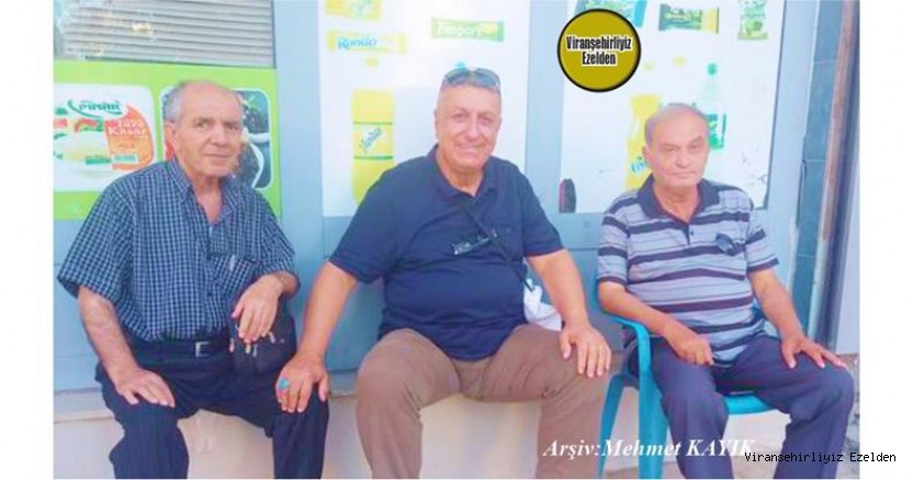Viranşehir’de Yıllardan Beridir Avukat olarak Hizmet Veren, Avukat Abdurrahman Öztürk, Yalçın Şıhanlıoğlu ve Mehmet Adnan Ayaz