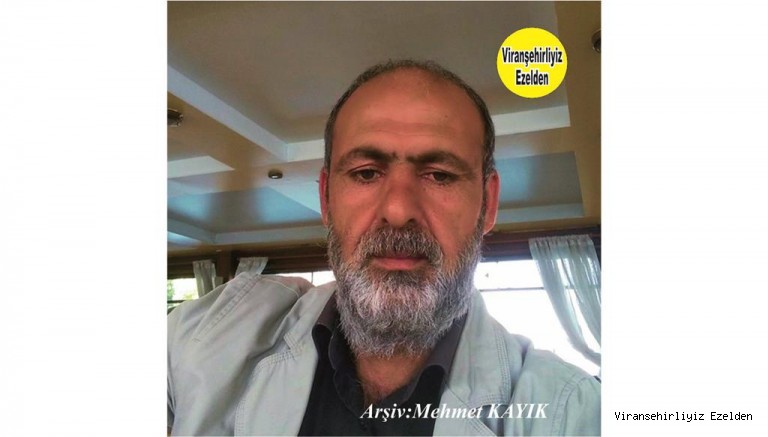 Viranşehir’de Yıllardan Beridir Esnaflık yapmış, Aziz Tanko