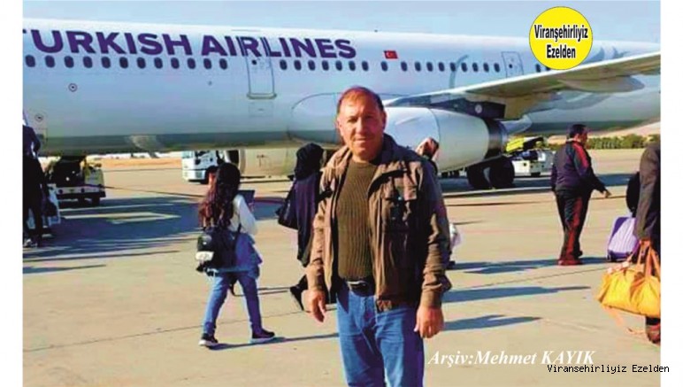 Viranşehir’de Yıllardan Beridir, İnşaat Kalıp Ustası olarak Hizmet vermiş, şimdi Bir adım daha ileri giderek Müteahhitlik yapan Dürüst İnsan Mustafa Horoz