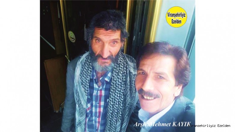 Viranşehir’de Yıllardan Beridir Kebap Ustalığı yapan, Mehmet Çetiner ve İbrahim(Bıro) Kürek