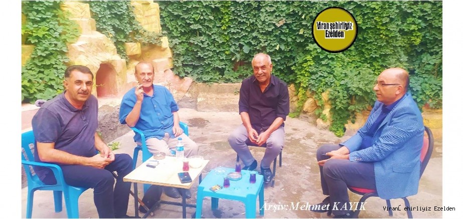 Viranşehir’de Yıllardan Beridir Muhasebeci olarak Hizmet Veren, Eyyüp Kırıcı, Avrupada Yaşayan Sıraç Kırıcı