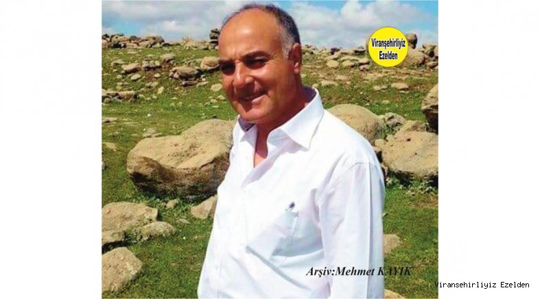 Viranşehir’de Yöremiz Müziğinde Güzel Yorumuyla Kaval’ı Halkımıza Sevdiren  Merhum Hakkı Güner