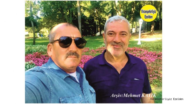 Viranşehir’de Ziraat Mühendisi olan, İsmail Yazmacı ve Hüseyin Bilici