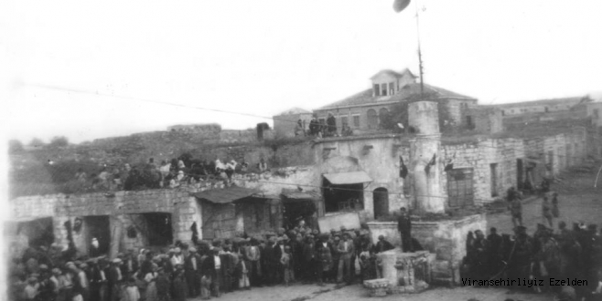 VİRANŞEHİR DEĞERLERİ