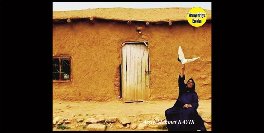 Viranşehir'deki Köy Evleri