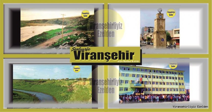 Viranşehir'den Çeşitli Manzaralar 