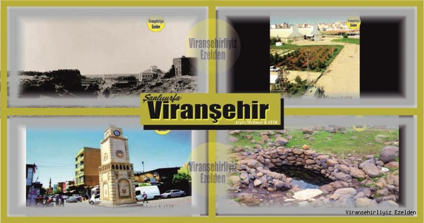 Viranşehir'den Farklı Mazaralar