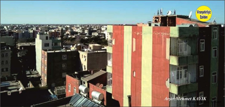 Viranşehir’den Genel Görünüş