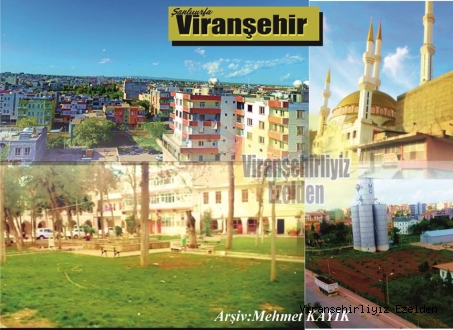 Viranşehir'den Manzalar 