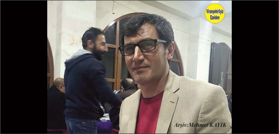 Viranşehir Deveciler Pasajında Berberlik Sektöründe Yıllarca Esnaflık Yapmış, Sevilen İnsan Çetin Uzun