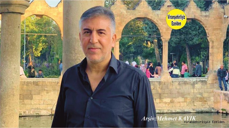 Viranşehir Deveciler Pasajında Kebabpçılık yapan, Kebap Ustası Abdurrahman Serin
