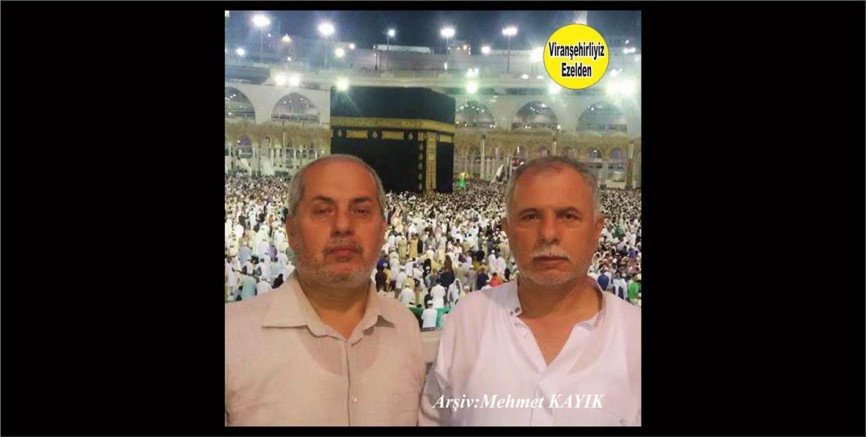 Viranşehir Devlet Hastanesinde Yıllarca Görev Yapmış, Sevilen İnsan Hacı Şerif Turgut ve Kardeşi Mehdi Turgut