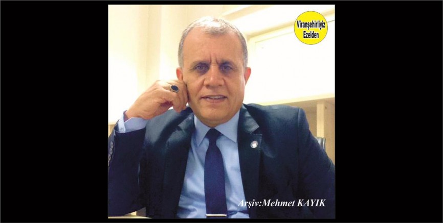 Viranşehir Devlet Hastanesinde Yıllarca Hizmet vermis, Halil Yılmazer