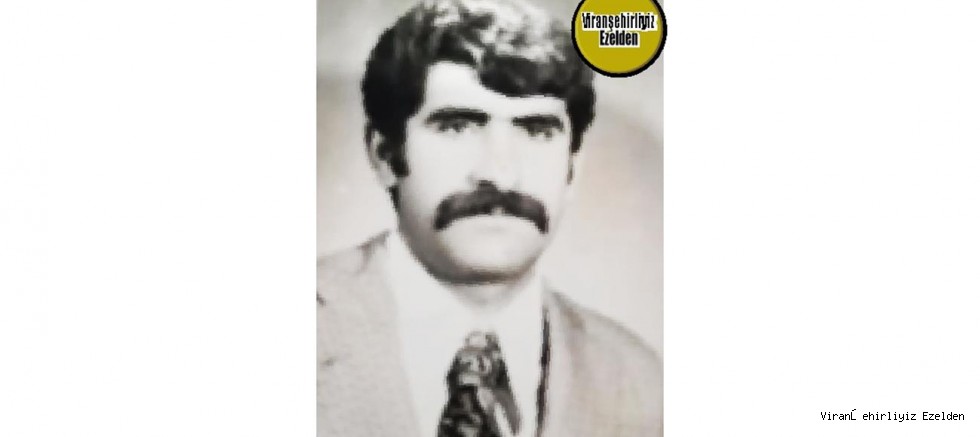 Viranşehir devlet Hastanesinde Yıllarca Memur olarak Görev yapmış, Sevilen Beyefendi Güzel İnsan Merhum Mehmet Aslandağ