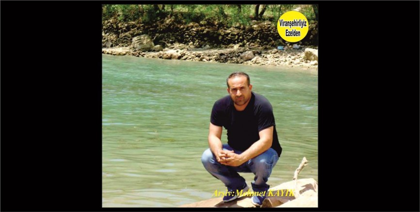 Viranşehir Devlet Hastanesinde Yıllarca Memur Olarak Görev Yapmış, Sevilen İnsan Özcan Yıldız