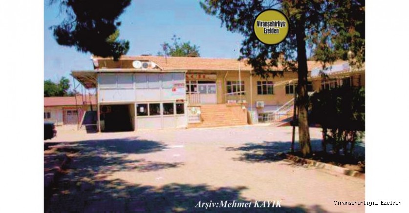 Viranşehir Devlet Hastanesinin Eski Binası 