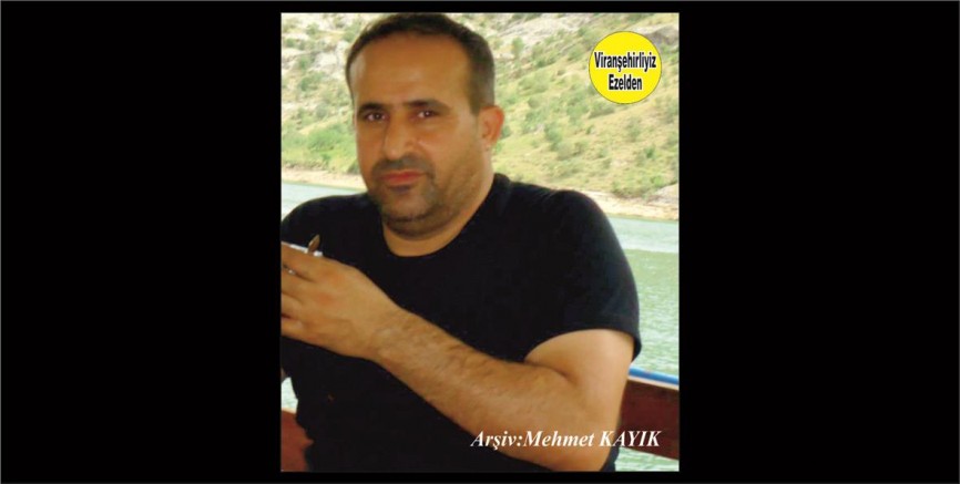 Viranşehir Devlet Hastanesinin sevilen Memurlarından Murat Yıldız
