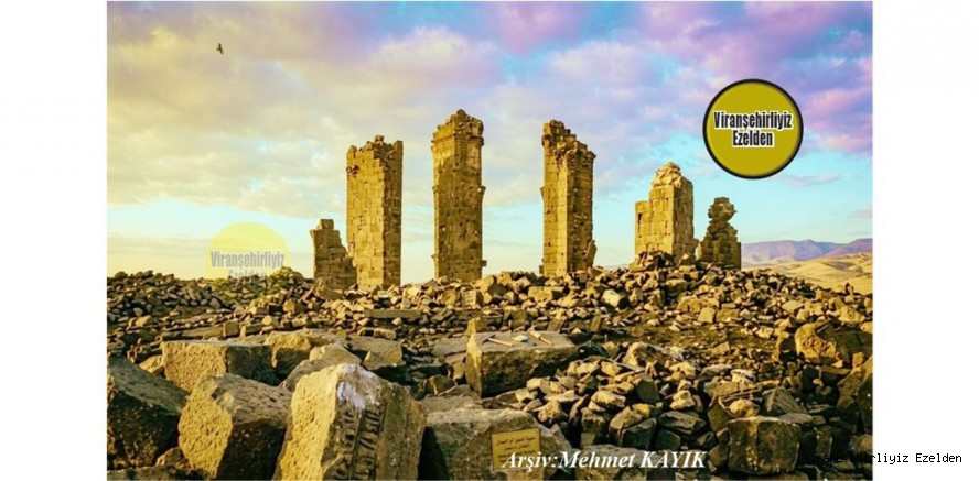 Viranşehir Dikmeleri 