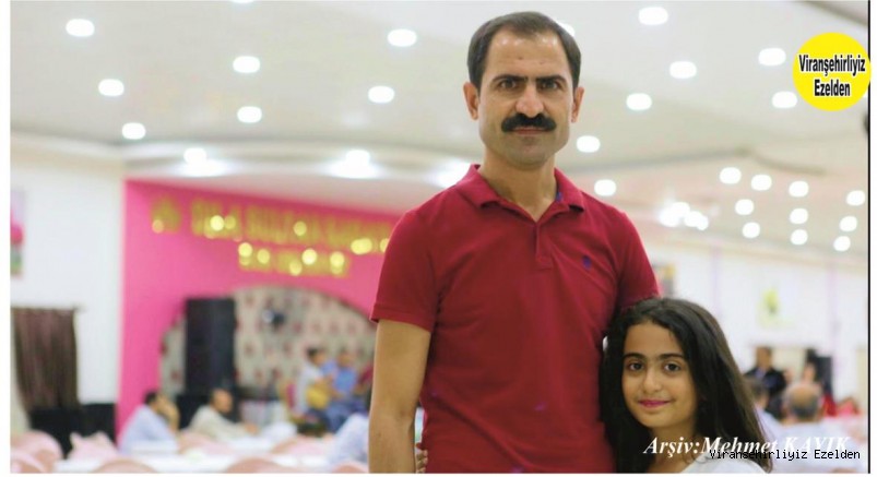 Viranşehir Dila Düğün Sarayı Yetkili İşletmecisi Mustafa Demirel