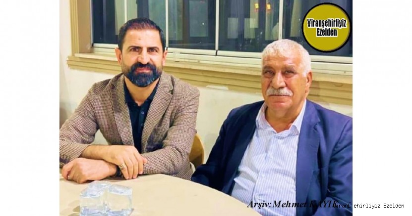Viranşehir Dila Sultan Düğün Salonu İşletmecisi Mustafa Demirel ve Sabri Yıldız