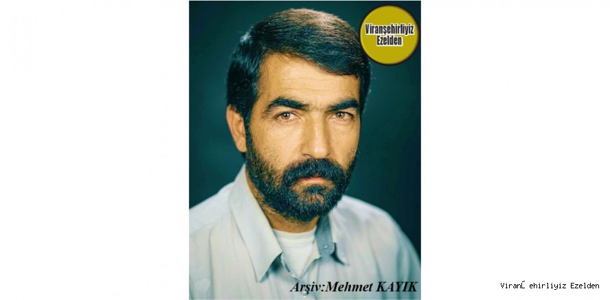 Viranşehir – Diyarbakır Hattında Otobüs İşletmeciliği Yapmış, Usta Şoför Ali Şüşük(Ali Usta)