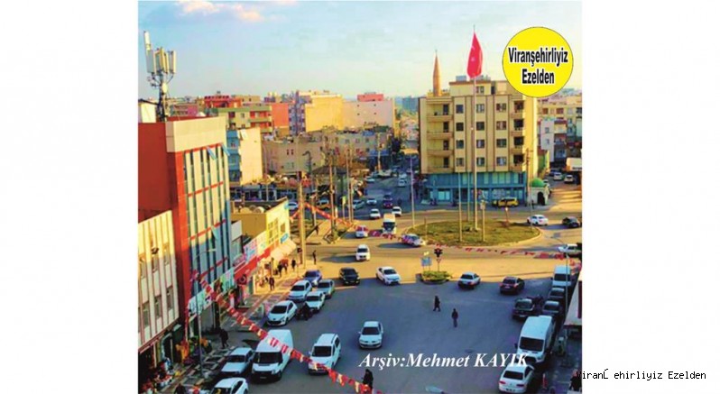 Viranşehir Dörtyol Bölgesi 