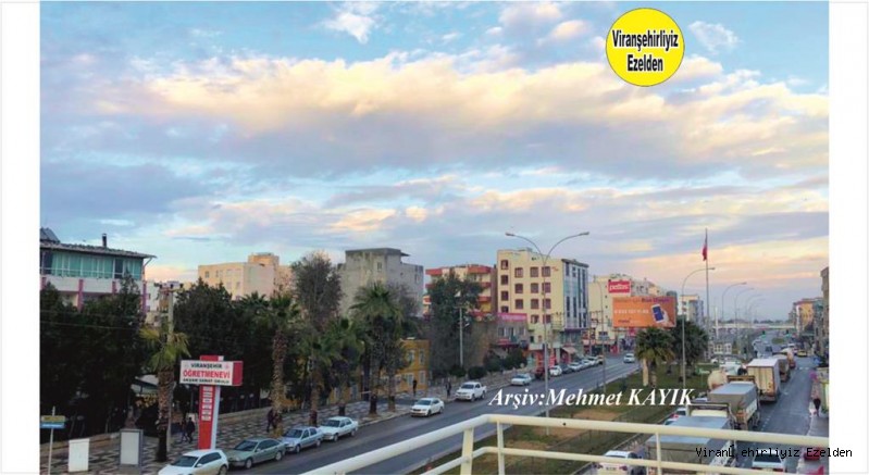 Viranşehir Dörtyol İpekyol Mevkii 