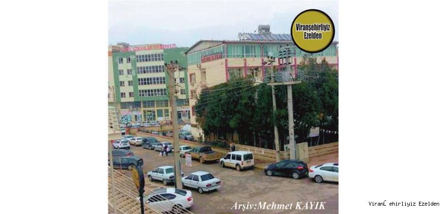 Viranşehir Dörtyol Mevki Öğretmenevi