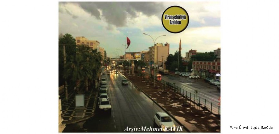 Viranşehir Dörtyol Mevkii Öğretmen Evi Cıvarı