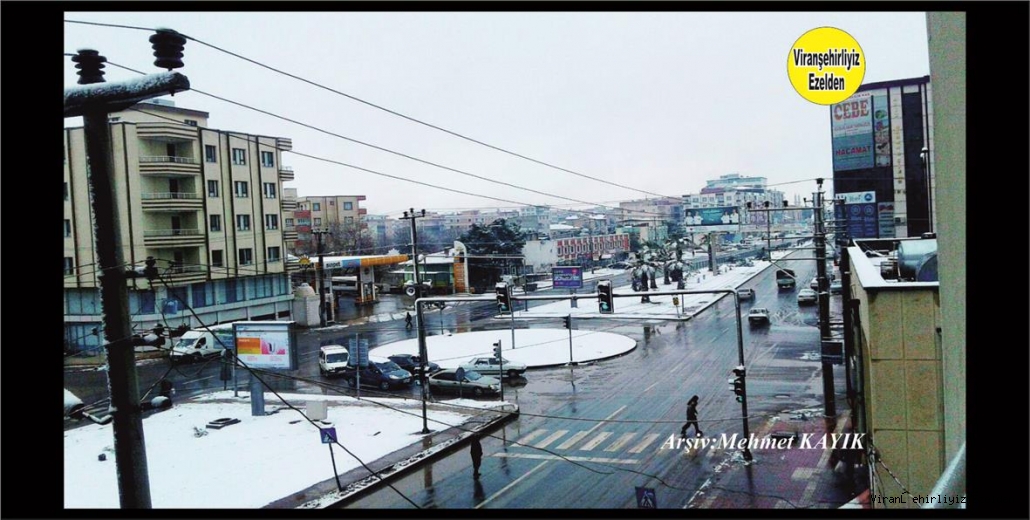 Viranşehir Dörtyol Mevkii