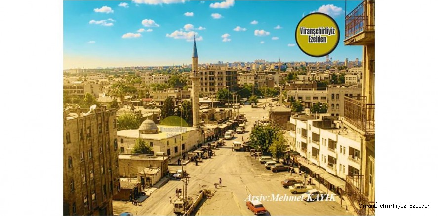 Viranşehir Dörtyol Mevkiinden Genel Görünüş 